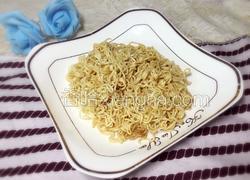 酱油炒面
