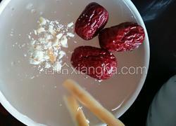 红枣鸳鸯似燕窝