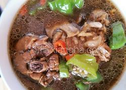 家常黄焖鸡米饭