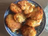 土豆莲藕夹