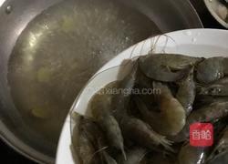 水煮虾的做法图解3