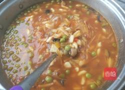 烩麻食的做法图解8