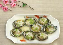 清蒸鲍鱼