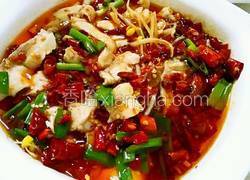 麻辣水煮鱼片