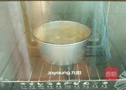 六寸戚风蛋糕（普通面粉版）的做法图解12