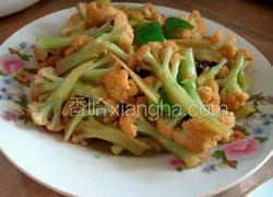 干煸花菜