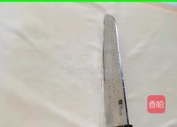 清蒸千张卷肉的做法图解1