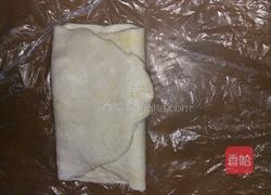 蝴蝶酥（黄油不用裹在面粉里）的做法图解7