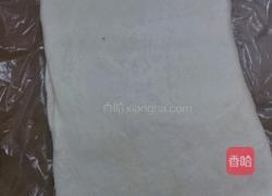 蝴蝶酥（黄油不用裹在面粉里）的做法图解8