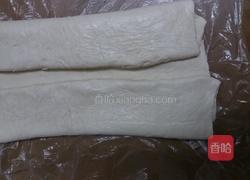 蝴蝶酥（黄油不用裹在面粉里）的做法图解11