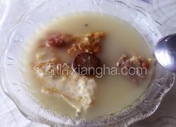 广东月婆鸡汤