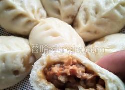 酱肉麦穗包