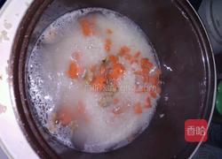 菠萝饭 核桃红枣味的做法图解7