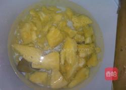 菠萝饭 核桃红枣味的做法图解8