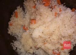 菠萝饭 核桃红枣味的做法图解10