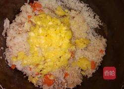 菠萝饭 核桃红枣味的做法图解11