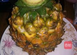 菠萝饭 核桃红枣味的做法图解15