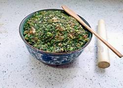 茴香猪肉饺子馅