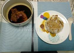 自制红烧大排