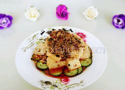 麻辣豆腐