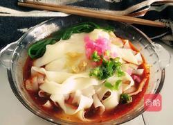 手擀面的做法图解16