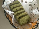 抹茶蔓越莓饼干