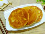 发面糖饼