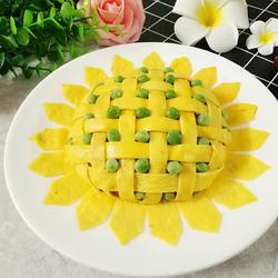 向日葵蛋包饭的做法[图]