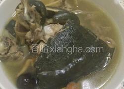 老火水鱼汤