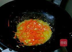 苋菜杆子炒肉的做法图解13