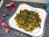 香辣肉末苦瓜的做法[图]
