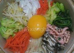 韩式石锅拌饭