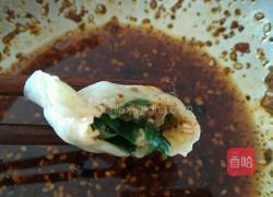 韭菜鸡蛋饺子的做法图解18