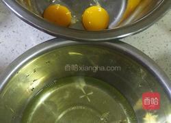 葡萄干蛋糕卷的做法图解3