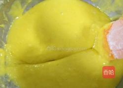 葡萄干蛋糕卷的做法图解6