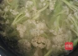 番茄花菜的做法图解2