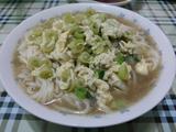 老屋私房菜 芸豆骨汤打卤面的做法[图]