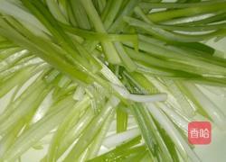 京酱肉丝的做法图解4