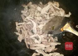 京酱肉丝的做法图解6