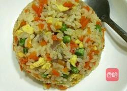 炒米饭的做法图解7