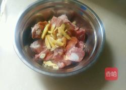 粉蒸排骨的做法图解2