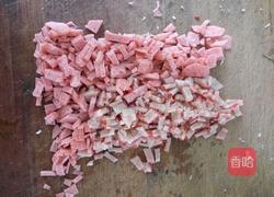 玉米香肠蟹排芝士的做法图解1