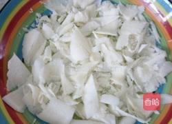 玉米香肠蟹排芝士的做法图解2