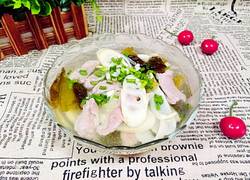 食材菜谱图