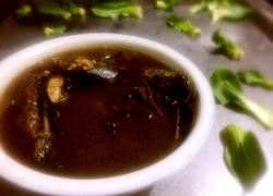 黑豆小麦旱莲草生鱼汤