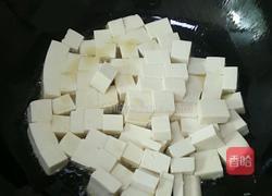 葱白炒豆腐的做法图解1
