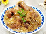 小土鸡炖粉条的做法[图]
