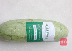 角瓜鸡蛋饼（西葫芦的做法图解1