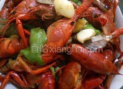 十三香小龙虾