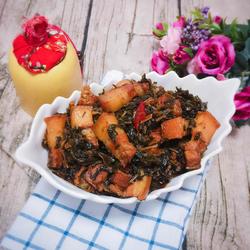 梅干菜烧肉的做法[图]